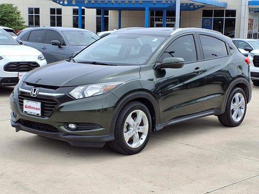 2016 Honda HR-V EX-L w/Navigation