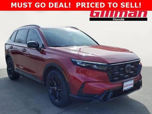 2025 Honda CR-V Hybrid Sport FWD