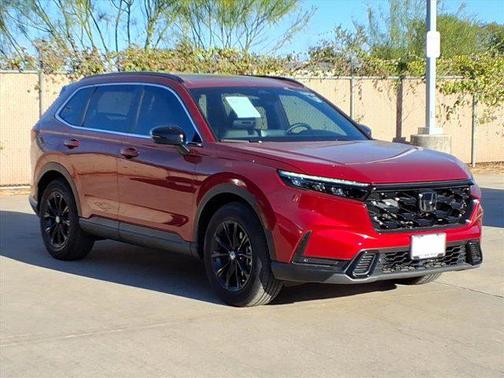 2025 Honda CR-V Hybrid Sport FWD