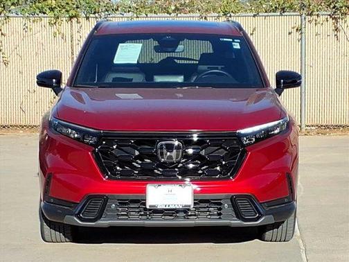 2025 Honda CR-V Hybrid Sport FWD