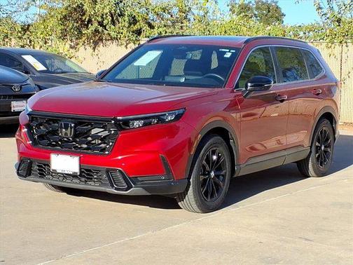 2025 Honda CR-V Hybrid Sport FWD