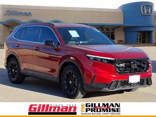 2025 Honda CR-V Hybrid Sport FWD