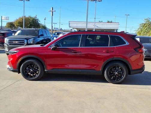 2025 Honda CR-V Hybrid Sport FWD