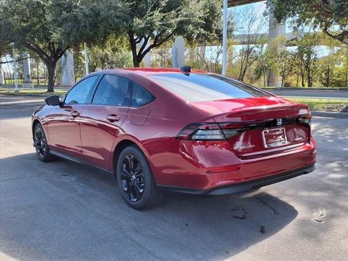 2025 Honda Accord Sport SE 1.5T