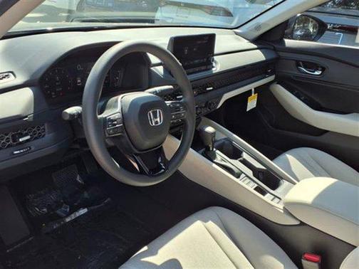 2025 Honda Accord Sport SE 1.5T