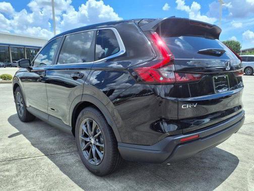 2026 Honda CR-V EX-L 2WD