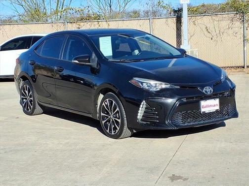 2019 Toyota Corolla SE