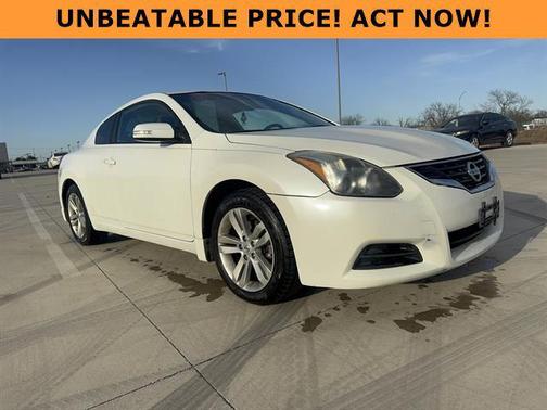2013 Nissan Altima 2.5 S