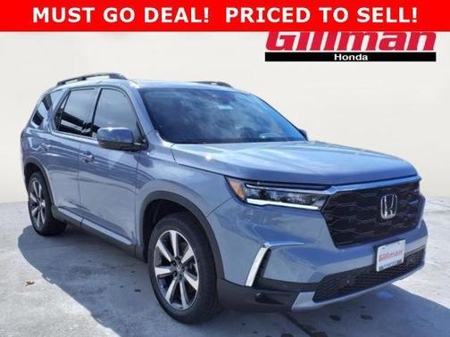 2025 Honda Pilot Touring 8-Passenger