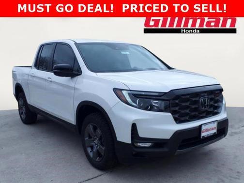 2025 Honda Ridgeline TrailSport