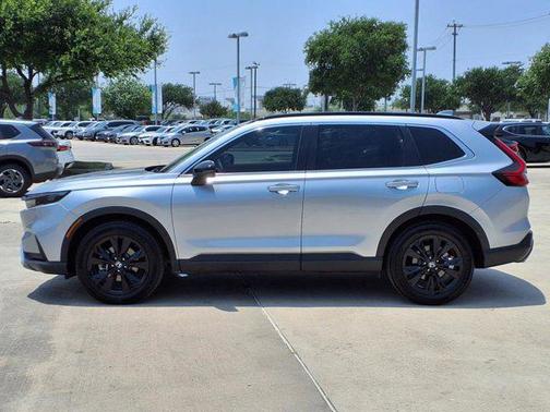 2024 Honda CR-V Hybrid Sport Touring