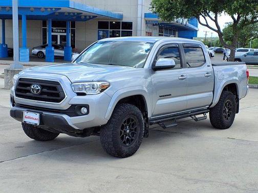 2022 Toyota Tacoma SR5