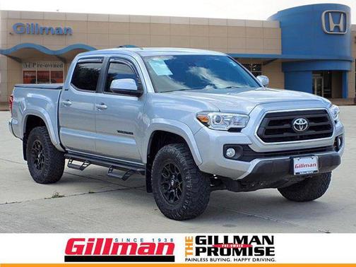 2022 Toyota Tacoma SR5