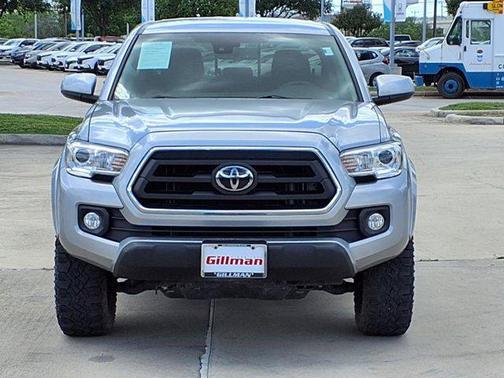 2022 Toyota Tacoma SR5