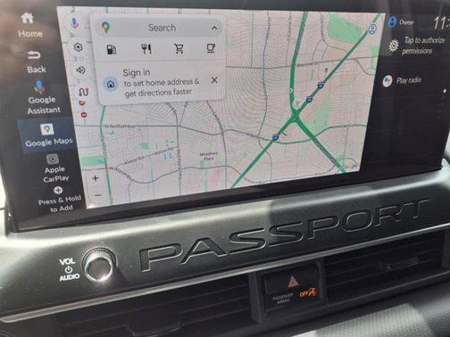 2026 Honda Passport AWD RTL