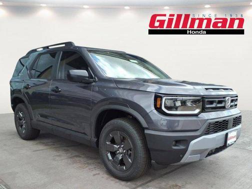 2026 Honda Passport AWD RTL