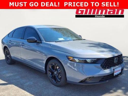 2025 Honda Accord Sport SE 1.5T