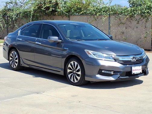 2017 Honda Accord Hybrid Touring
