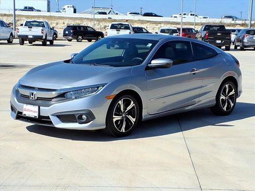 2017 Honda Civic Touring