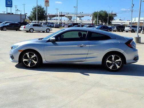 2017 Honda Civic Touring