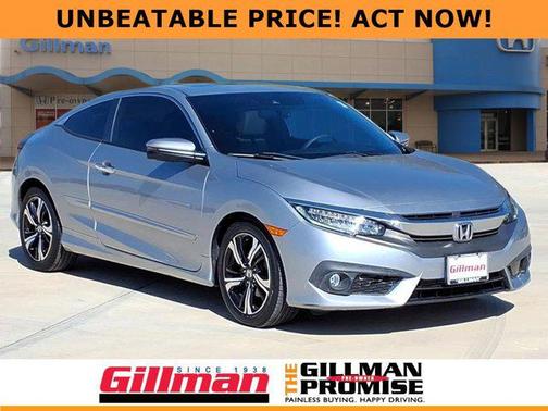 2017 Honda Civic Touring