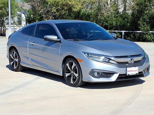 2017 Honda Civic Touring