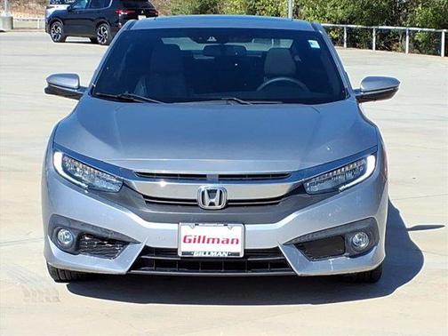 2017 Honda Civic Touring