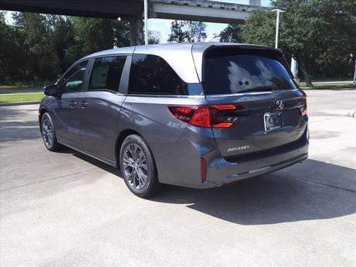 2025 Honda Odyssey Touring