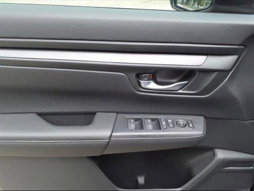 2025 Honda CR-V LX 2WD