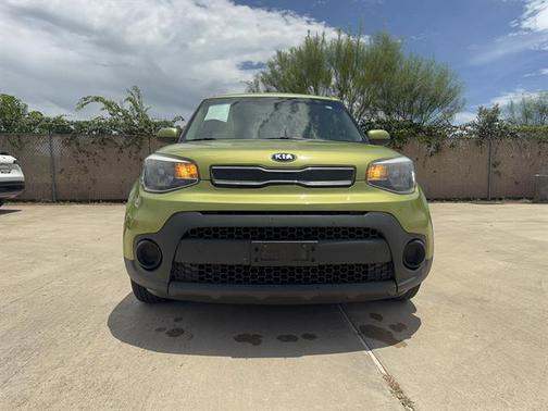 2017 Kia Soul Base