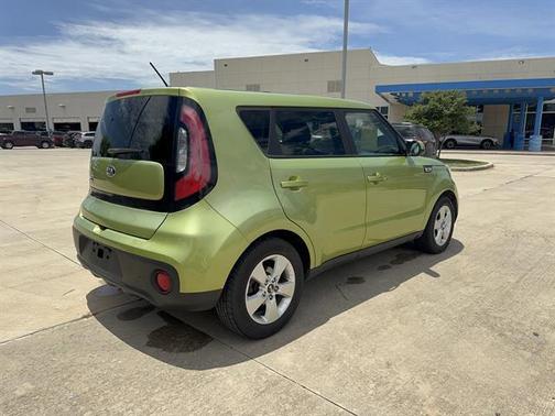 2017 Kia Soul Base