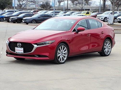 2021 Mazda Mazda3 FWD w/Premium Package