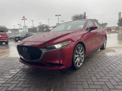 2021 Mazda Mazda3 FWD w/Premium Package