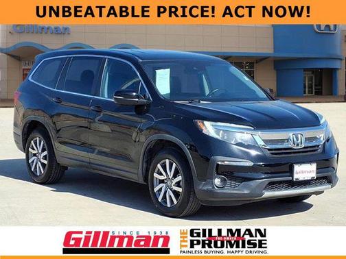 2019 Honda Pilot EX-L