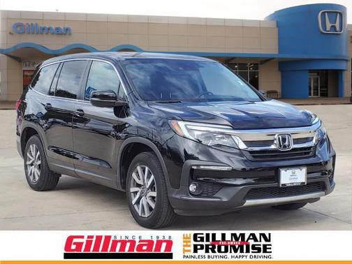 2019 Honda Pilot EX-L