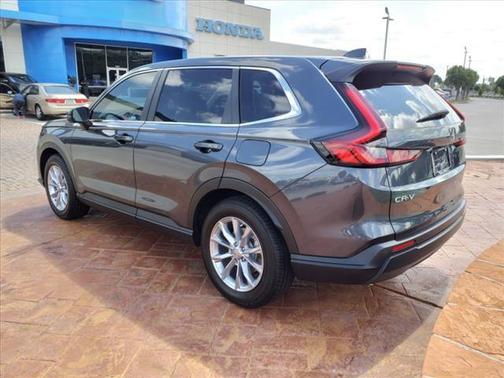 2025 Honda CR-V EX-L AWD