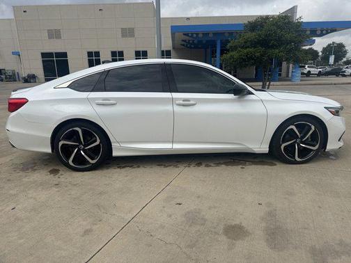 2021 Honda Accord Sport SE 1.5T