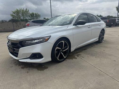 2021 Honda Accord Sport SE 1.5T