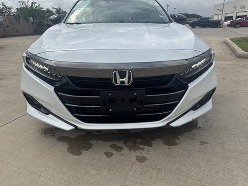 2021 Honda Accord Sport SE 1.5T