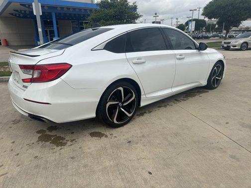 2021 Honda Accord Sport SE 1.5T