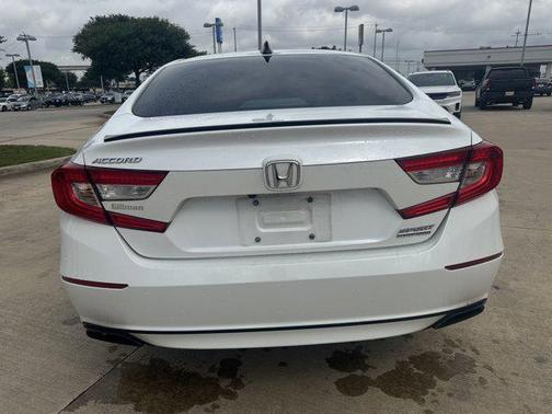 2021 Honda Accord Sport SE 1.5T