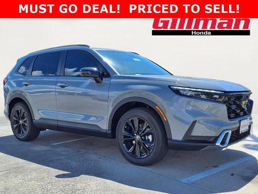 2026 Honda CR-V Hybrid Sport Touring AWD