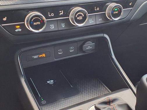 2026 Honda CR-V Hybrid TrailSport AWD