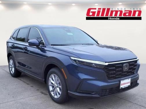 2025 Honda CR-V EX-L AWD
