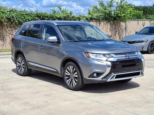 2020 Mitsubishi Outlander SEL
