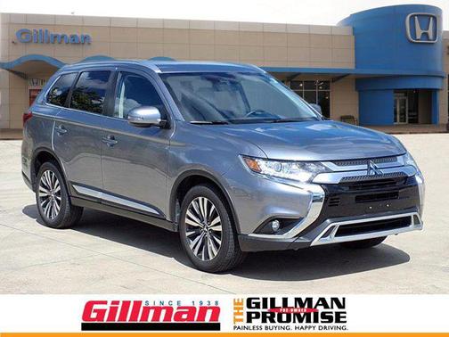 2020 Mitsubishi Outlander SEL