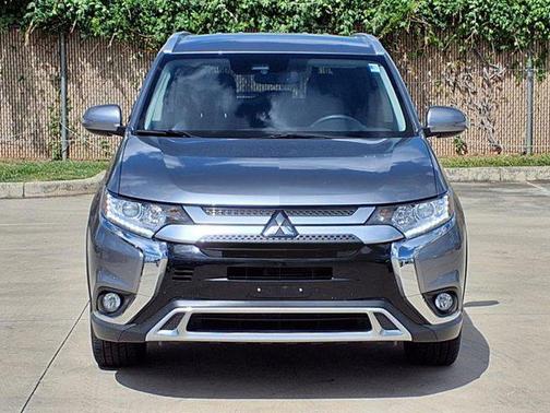 2020 Mitsubishi Outlander SEL