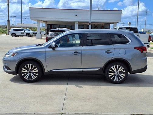2020 Mitsubishi Outlander SEL