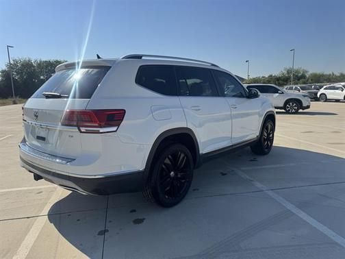 2019 Volkswagen Atlas 3.6L SEL