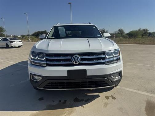 2019 Volkswagen Atlas 3.6L SEL